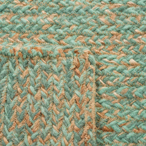 Safavieh Natural Fiber 950 Hand Loomed 70% Wool and 30% Jute Contemporary Rug NFB950Y-8