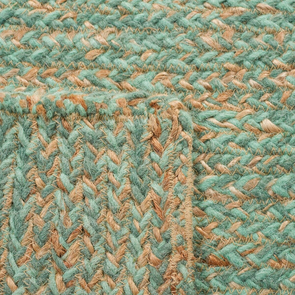 Safavieh Natural Fiber 950 Hand Loomed 70% Wool and 30% Jute Contemporary Rug NFB950Y-8