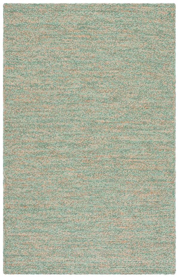 Safavieh Natural Fiber 950 Hand Loomed 70% Wool and 30% Jute Contemporary Rug NFB950Y-8