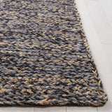 Safavieh Natural Fiber 950 Hand Loomed 70% Wool and 30% Jute Contemporary Rug NFB950Z-8