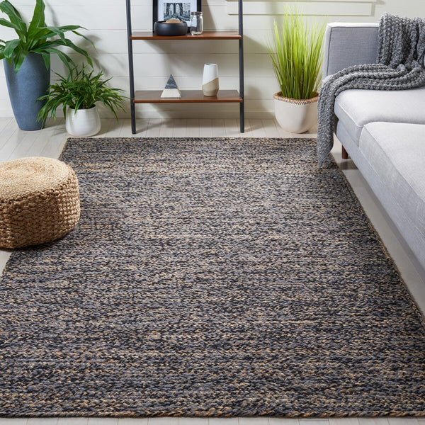 Safavieh Natural Fiber 950 Hand Loomed 70% Wool and 30% Jute Contemporary Rug NFB950Z-8