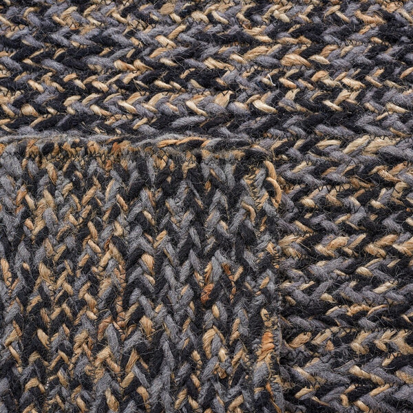 Safavieh Natural Fiber 950 Hand Loomed 70% Wool and 30% Jute Contemporary Rug NFB950Z-8