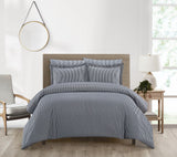 Morgan 3 Piece Duvet Set