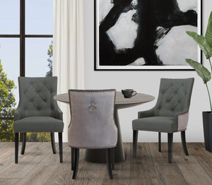 Cadence Grey Dining Chair (Set of 2)