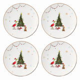 Lenox Merry Grinchmas Dinner Plates, Set of 4 895052