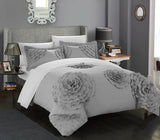 Birdy Silver King 3pc Duvet Set