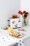 Kate Spade Vintage Cherry Dot Toaster 892464 892464-LENOX