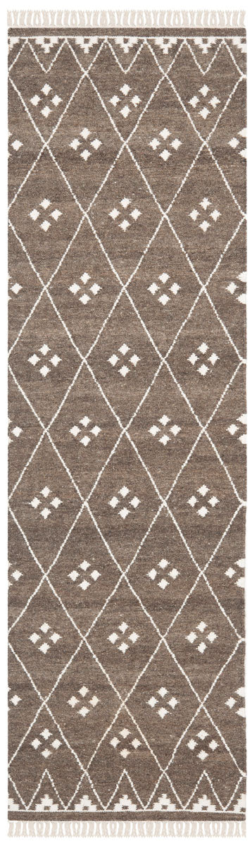 Safavieh Nkm316 Hand Woven 60% Wool/20% Viscose/and 20% Cotton Rug NKM316A-3