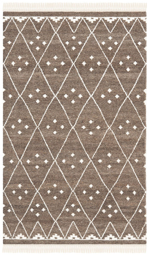 Safavieh Nkm316 Hand Woven 60% Wool/20% Viscose/and 20% Cotton Rug NKM316A-3