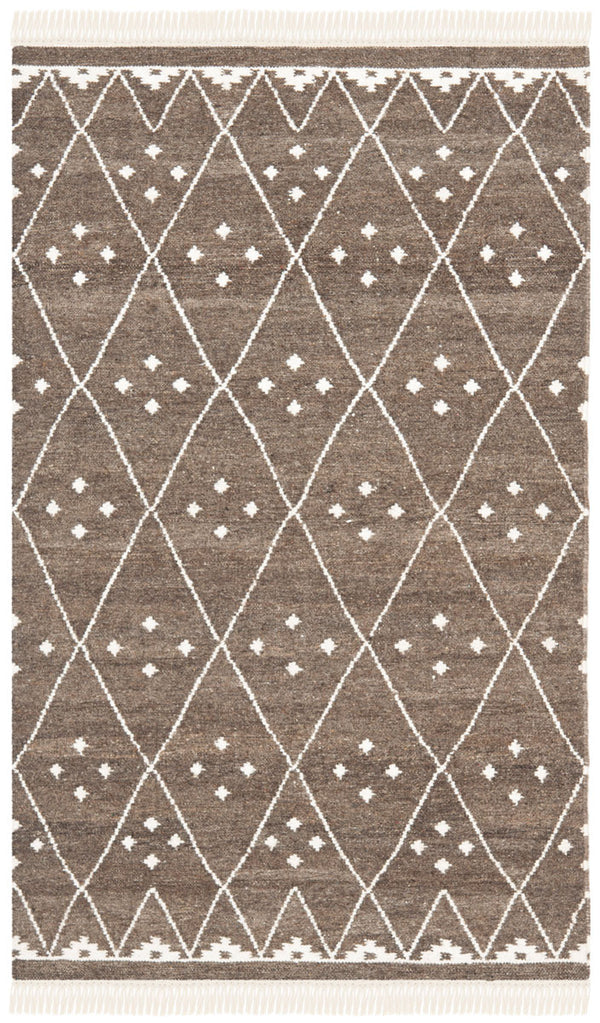 Safavieh Nkm316 Hand Woven 60% Wool/20% Viscose/and 20% Cotton Rug NKM316A-3