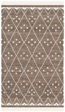 Safavieh Nkm316 Hand Woven 60% Wool/20% Viscose/and 20% Cotton Rug NKM316A-3
