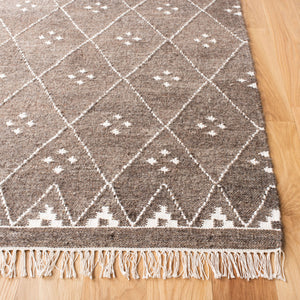 Safavieh Nkm316 Hand Woven 60% Wool/20% Viscose/and 20% Cotton Rug NKM316A-3