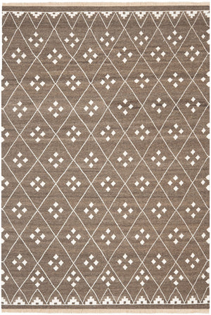 Safavieh Nkm316 Hand Woven 60% Wool/20% Viscose/and 20% Cotton Rug NKM316A-3