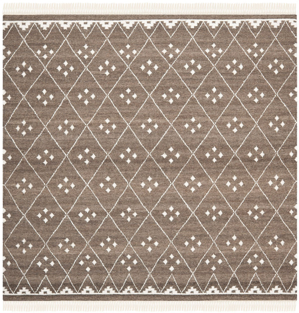 Safavieh Nkm316 Hand Woven 60% Wool/20% Viscose/and 20% Cotton Rug NKM316A-3