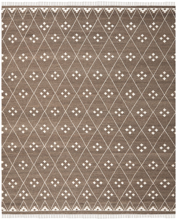 Safavieh Nkm316 Hand Woven 60% Wool/20% Viscose/and 20% Cotton Rug NKM316A-3