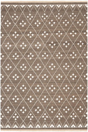 Safavieh Nkm316 Hand Woven 60% Wool/20% Viscose/and 20% Cotton Rug NKM316A-3