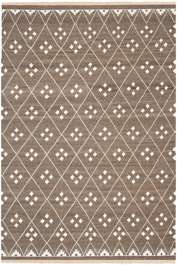 Safavieh Nkm316 Hand Woven 60% Wool/20% Viscose/and 20% Cotton Rug NKM316A-3