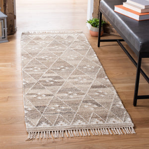 Safavieh Nkm316 Hand Woven 60% Wool/20% Viscose/and 20% Cotton Rug NKM316B-3