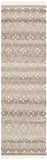 Safavieh Natural NKM316 Hand Woven Flat Weave Rug