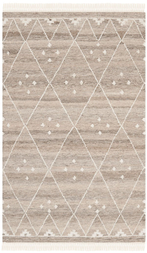 Safavieh Nkm316 Hand Woven 60% Wool/20% Viscose/and 20% Cotton Rug NKM316B-3