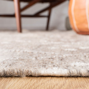 Safavieh Nkm316 Hand Woven 60% Wool/20% Viscose/and 20% Cotton Rug NKM316B-3