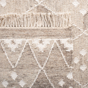 Safavieh Nkm316 Hand Woven 60% Wool/20% Viscose/and 20% Cotton Rug NKM316B-3