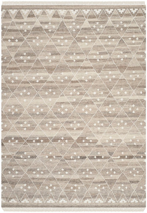 Safavieh Natural NKM316 Hand Woven Flat Weave Rug