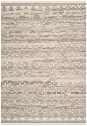 Safavieh Nkm316 Hand Woven 60% Wool/20% Viscose/and 20% Cotton Rug NKM316B-3