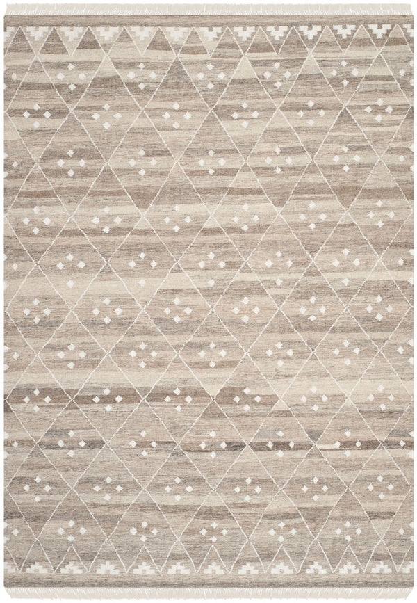 Safavieh Nkm316 Hand Woven 60% Wool/20% Viscose/and 20% Cotton Rug NKM316B-3