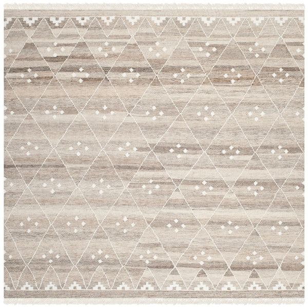 Safavieh Nkm316 Hand Woven 60% Wool/20% Viscose/and 20% Cotton Rug NKM316B-3