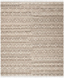 Safavieh Natural NKM316 Hand Woven Flat Weave Rug