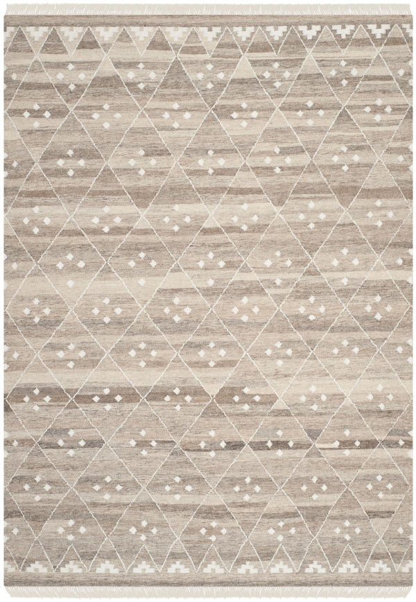 Safavieh Nkm316 Hand Woven 60% Wool/20% Viscose/and 20% Cotton Rug NKM316B-3