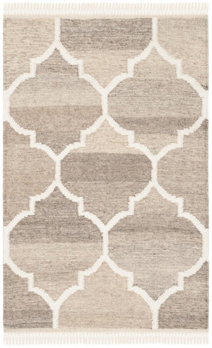 Safavieh Nkm317 Hand Woven 60% Wool/20% Viscose/and 20% Cotton Rug NKM317A-3