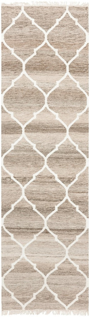 Safavieh Nkm317 Hand Woven 60% Wool/20% Viscose/and 20% Cotton Rug NKM317A-3