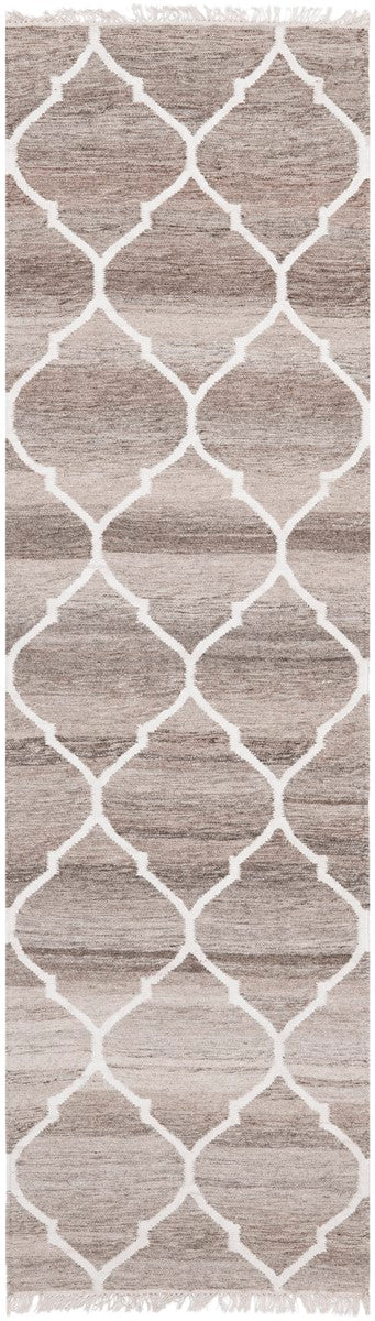 Safavieh Natural NKM317 Hand Woven Flat Weave Rug