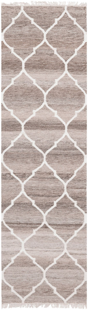 Safavieh Nkm317 Hand Woven 60% Wool/20% Viscose/and 20% Cotton Rug NKM317A-3