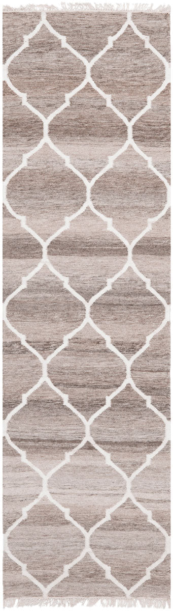 Safavieh Nkm317 Hand Woven 60% Wool/20% Viscose/and 20% Cotton Rug NKM317A-3