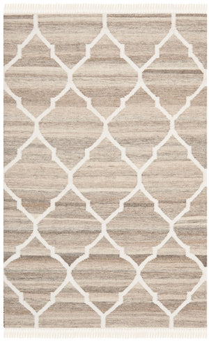 Safavieh Nkm317 Hand Woven 60% Wool/20% Viscose/and 20% Cotton Rug NKM317A-3