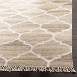 Safavieh Natural NKM317 Hand Woven Flat Weave Rug