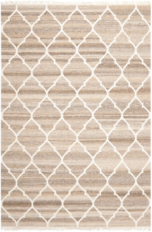 Safavieh Nkm317 Hand Woven 60% Wool/20% Viscose/and 20% Cotton Rug NKM317A-3