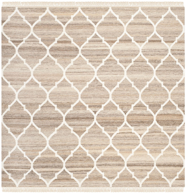 Safavieh Nkm317 Hand Woven 60% Wool/20% Viscose/and 20% Cotton Rug NKM317A-3