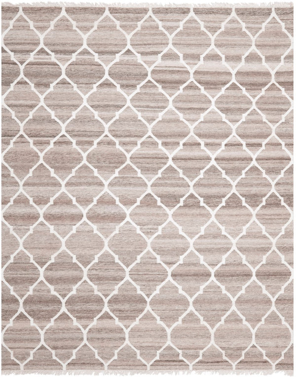 Safavieh Natural NKM317 Hand Woven Flat Weave Rug