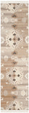 Safavieh Natural NKM318 Hand Woven Flat Weave Rug