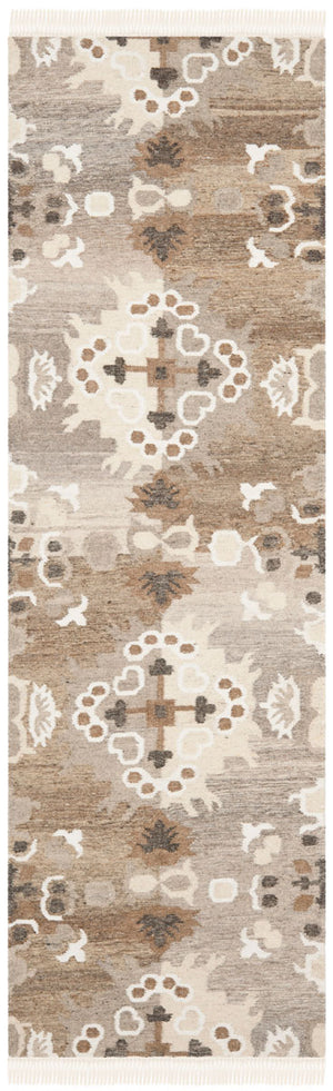 Safavieh Nkm318 Hand Woven 60% Wool/20% Viscose/and 20% Cotton Rug NKM318A-3