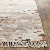 Safavieh Natural NKM318 Hand Woven Flat Weave Rug