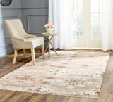 Safavieh Natural NKM318 Hand Woven Flat Weave Rug