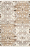 Safavieh Nkm318 Hand Woven 60% Wool/20% Viscose/and 20% Cotton Rug NKM318A-3