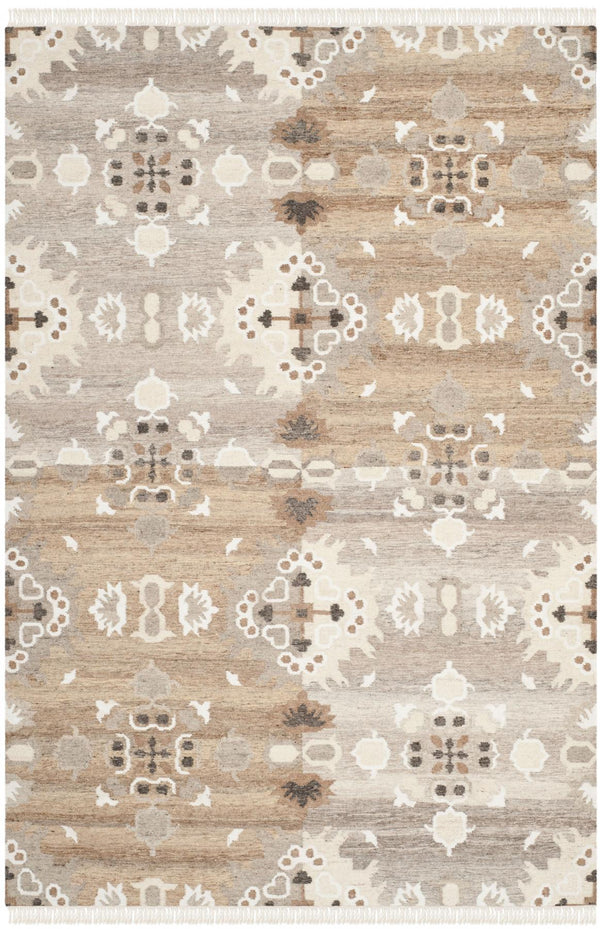 Safavieh Nkm318 Hand Woven 60% Wool/20% Viscose/and 20% Cotton Rug NKM318A-3