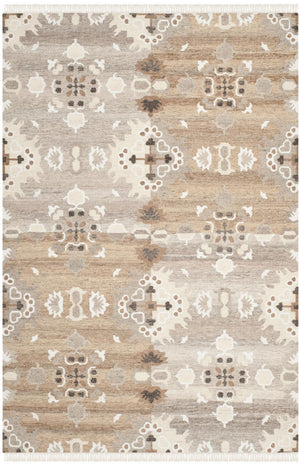 Safavieh Nkm318 Hand Woven 60% Wool/20% Viscose/and 20% Cotton Rug NKM318A-3