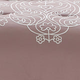 Gigi Rose Queen 5pc Comforter Set